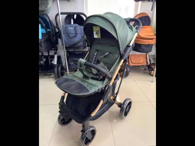 Детская коляска Luxmom T2 Зеленый