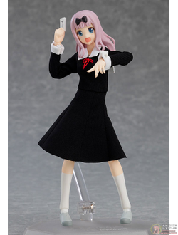 Фигурка фигма Тика Фудзивара (figma Chika Fujiwara)