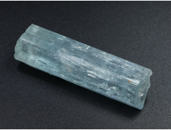 Аквамарин кристалл, Россия, Забайкалье (43*13*9 мм, вес: 9,7 г) №22508