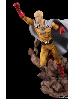 Фигурка 1/7 Сайтама (Saitama Inseki Hakai ver.)