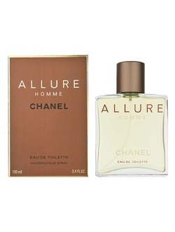 CHANEL ALLURE HOMME