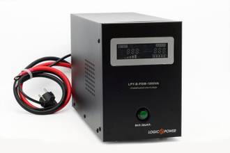 ИБП LogicPower 570 Вт 12V LPY-B-PSW-800VA+ для Насоса