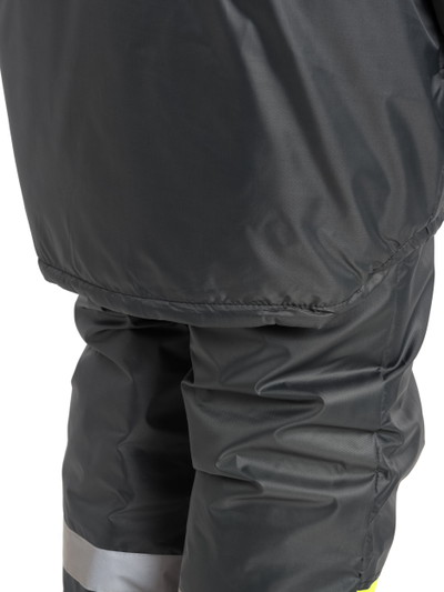 Костюм ГРАДУС-ЗИМА с полукомбинезоном