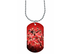 Жетон Манчестер Юнайтед, Manchester United FC №3