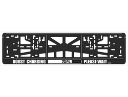 BOOST CHARGING 75% PLEASE WAIT...