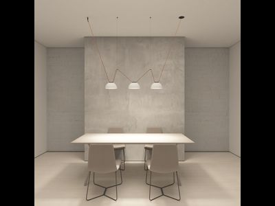 Трековый светильник BELTY FLOW DK5560-WH+BK