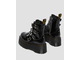 Ботинки Dr Martens Jadon Max черные