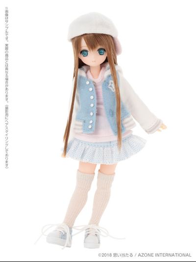 Кукла 1/12 PiccoNeemo Himeno Fanny Fanny III