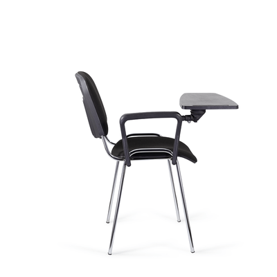 Кресло Стул ИЗО CH C11 черный со столиком