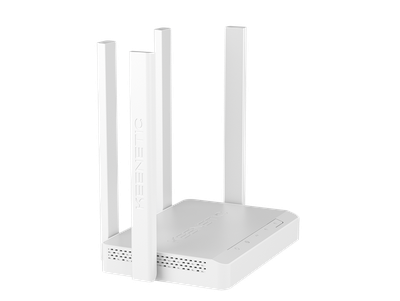 Wi-Fi роутер Keenetic Speedster (KN-3013) Белый