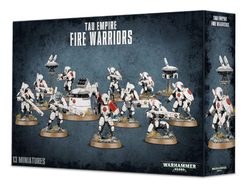 Warhammer: Tau Empire Fire Warriors