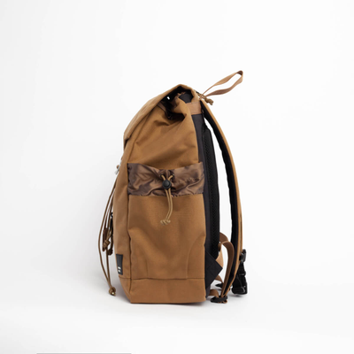 Рюкзак Якорь Сборка Бронзовый Нейлон / Хитрый Хаки