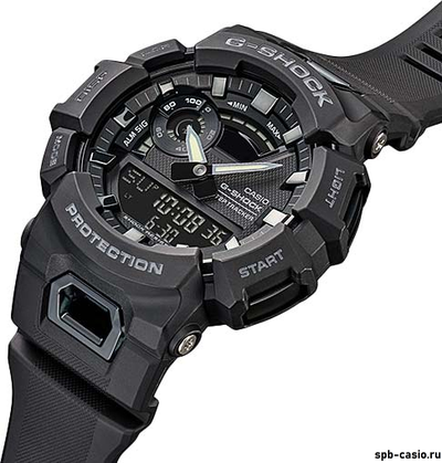 Часы Casio G-Shock GBA-900-1AER