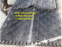 Полотно (лента) подборщика