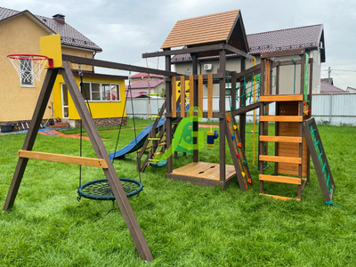 Детская площадка IgraGrad Спорт 2