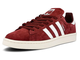 Adidas Campus 00S Burgundy бордовые