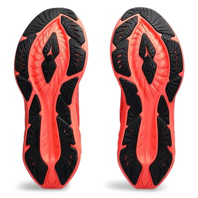 Asics Novablast 4 Red