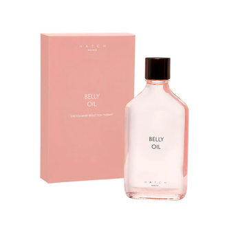 HATCH Mama Belly Oil - Масло от растяжек