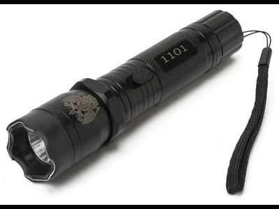 Фонарик-электрошокер 1101 type light flashlight