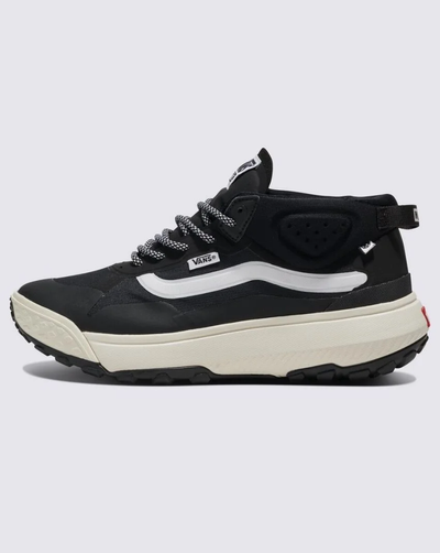 Vans mte black white online