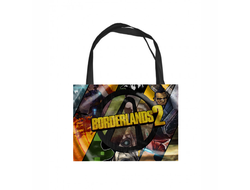 Сумка-шоппер Borderlands, Бордерленд №46