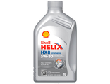 Масло моторное HELIX HX 8 Synthetic 5W-30 1L SHELL