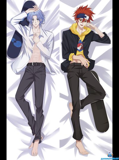 Langa Hasegawa &amp; Reki Kyan  | Skate v2