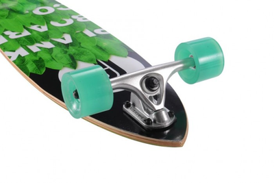 Plank Скейтборд Лонгборд Leavsey