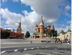 Москва "Прогулки по Москве"