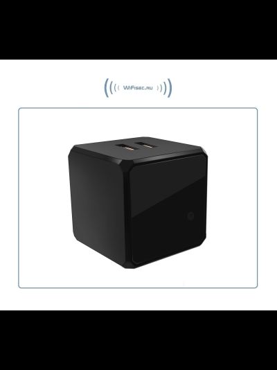 DE/IR02 Pro Mini  ИК прожектор (940 нм),  до 9 м. для работы внутри помещения.