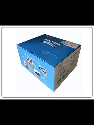 VStarcam C8866Q-х18 уличная поворотная WiFi/LAN видеокамера с DVR. Full  HD 4 Мп (zoom 18) до - 25 град.С.