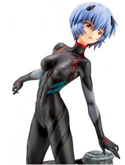 Фигурка 1/6 Рей Аянами (Ayanami Rei Plugsuit ver.)