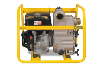 Мотопомпа Wacker Neuson PT 2H