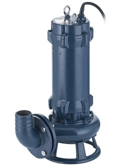 Насос фекальный FEKAMAX 100-15-7,5