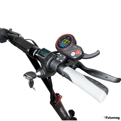 Электросамокат Kugoo Jilong M4 48V11AH