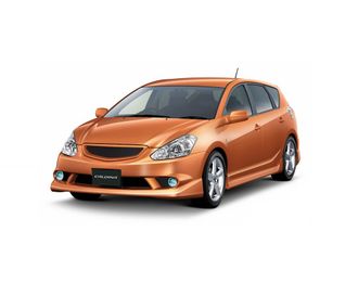 Toyota Caldina III правый руль T240 2WD 2002-2007