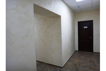 В проекте использовался материал - Мarmorino KS (Novacolor, Италия) http://460560.ru/products/21294187