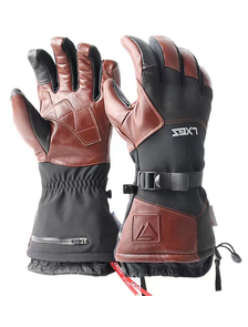 Мужские перчатки натуральная кожа М3225 (L--XL)