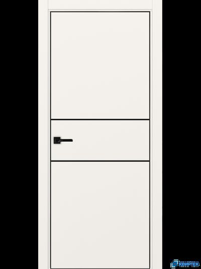 OPTIMA PORTE Неаполь 203 молдинг SC/SB
