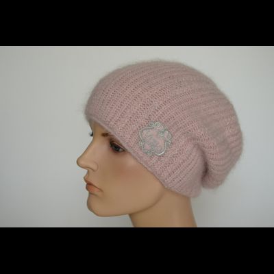 Берет Vizio 1119 B розовый