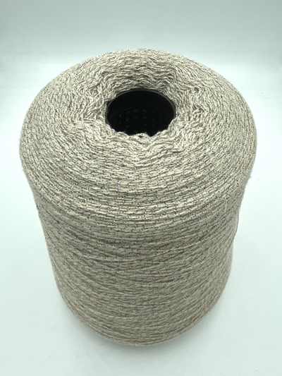 Filati Biagioli Modesto art. METALLIKE (филати биаджиоли модесто арт. металлике), состав: 76% WS кашемир, 17% VI вискоза, 7% PL люрекс, Nm. 1050 м в 100 гр.