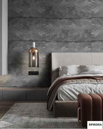 ПАНЕЛЬ ПВХ САТИН NOVITA WALL СЬЕРРА НЕВАДА 1200*600*2,5ММ