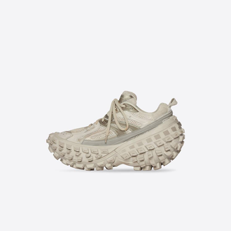 Balenciaga Wmns Defender Sneaker Beige