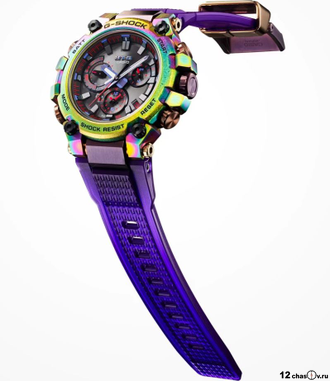 Часы Casio G-Shock MTG-B3000PRB-1A