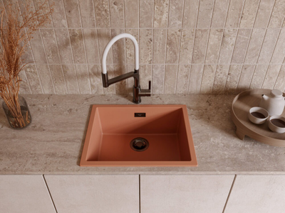 СМЕСИТЕЛЬ OMOIKIRI SINTO 2 PLUS BN-WH