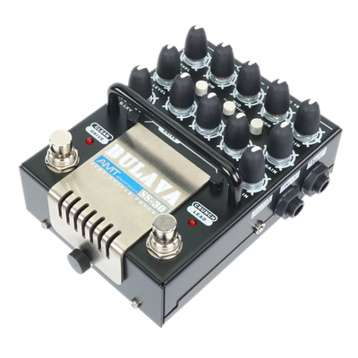 AMT BULAVA SS-30 - трёхканальный JFET гитарный предусилитель [без БП]