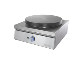 БЛИННЫЙ АППАРАТ МАСЛЕНИЦА БА-1/2.5