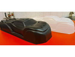 Monster Body 1:5 X-Maxx Desert Eagle