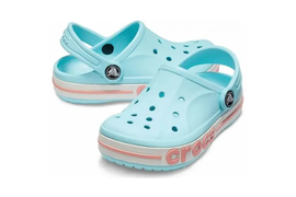 CROCS BAYABAND CLOG MINT ГОЛУБЫЕ