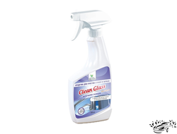 Средство для очистки стекол и зеркал, 500 мл Clean&Green